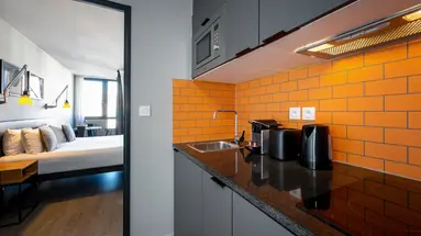 Staycity Aparthotel Marseille Centre Vieux Port