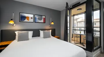 Staycity Aparthotel Marseille Centre Vieux Port