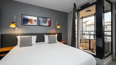 Staycity Aparthotel Marseille Centre Vieux Port