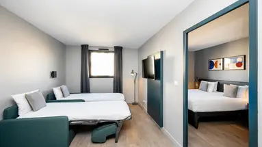 Staycity Aparthotel Marseille Centre Vieux Port