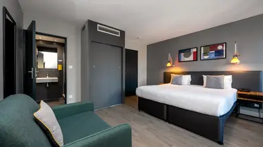 Staycity Aparthotel Marseille Centre Vieux Port