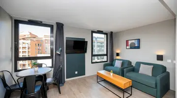 Staycity Aparthotel Marseille Centre Vieux Port