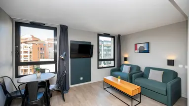 Staycity Aparthotel Marseille Centre Vieux Port