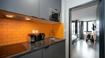 Staycity Aparthotel Marseille Centre Vieux Port