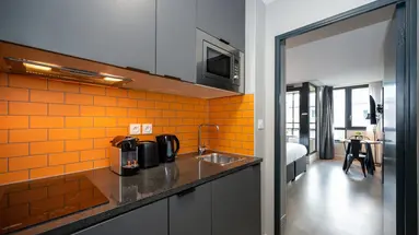 Staycity Aparthotel Marseille Centre Vieux Port
