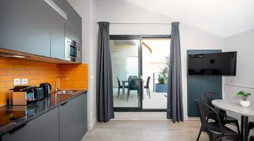 Staycity Aparthotel Marseille Centre Vieux Port