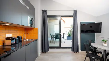 Staycity Aparthotel Marseille Centre Vieux Port