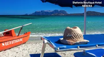 STEFANIA BOUTIQUE HOTEL