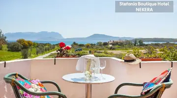 STEFANIA BOUTIQUE HOTEL