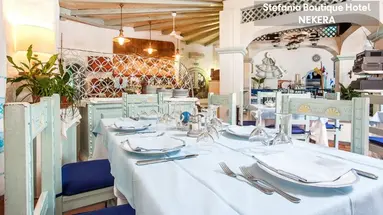 STEFANIA BOUTIQUE HOTEL