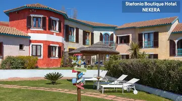 STEFANIA BOUTIQUE HOTEL