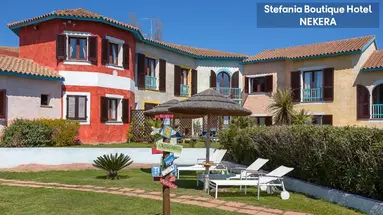 STEFANIA BOUTIQUE HOTEL
