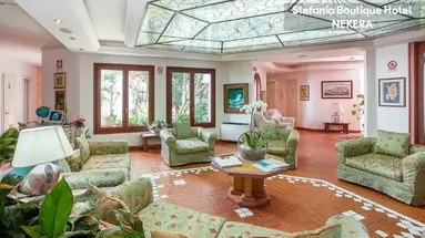 STEFANIA BOUTIQUE HOTEL