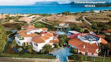 STEFANIA BOUTIQUE HOTEL