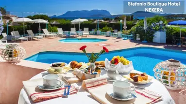 STEFANIA BOUTIQUE HOTEL