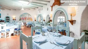STEFANIA BOUTIQUE HOTEL