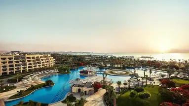 Steigenberger Al Dau Beach Hurghada