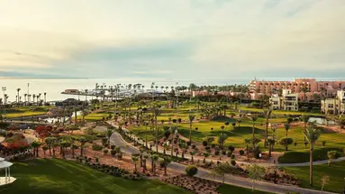 Steigenberger Al Dau Beach Hurghada