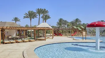 Steigenberger Al Dau Beach Hurghada