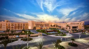 Steigenberger Al Dau Beach Hurghada