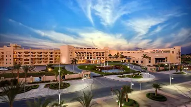Steigenberger Al Dau Beach Hurghada