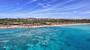 Steigenberger Al Dau Beach Hurghada
