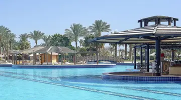 Steigenberger Al Dau Beach Hurghada