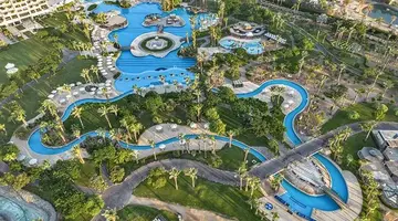 STEIGENBERGER AL DAU BEACH HURGHADA