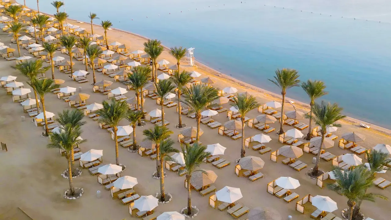 STEIGENBERGER AL DAU BEACH