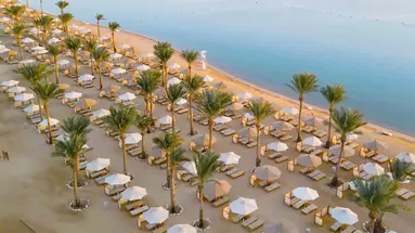 STEIGENBERGER AL DAU BEACH