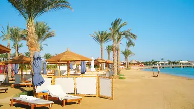 STEIGENBERGER AL DAU BEACH