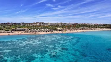 Steigenberger ALDAU Beach Hotel