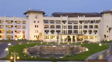 Steigenberger Aldau Beach Hotel
