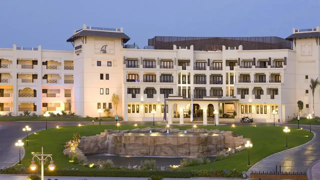 Steigenberger Aldau Beach Hotel