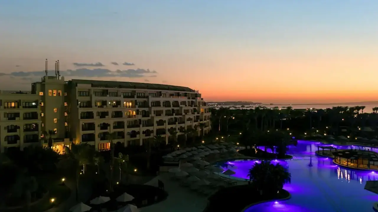 Steigenberger ALDAU Beach Hotel