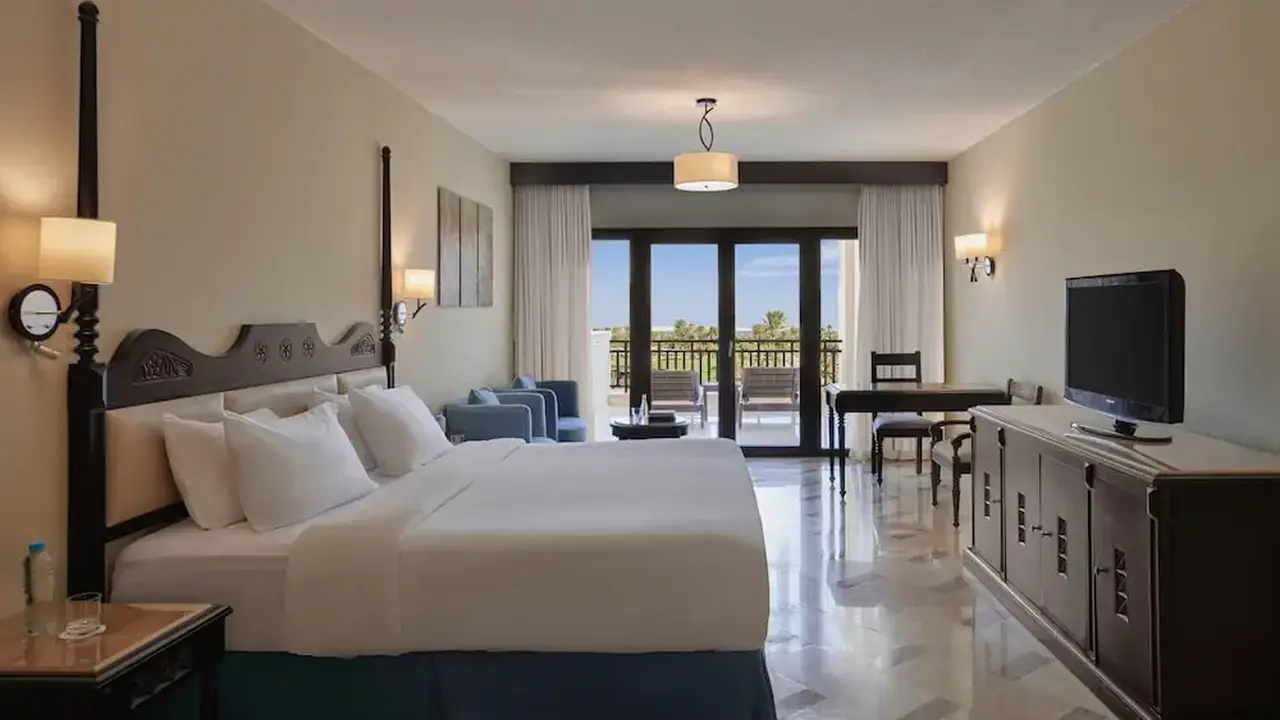 Steigenberger ALDAU Beach Hotel