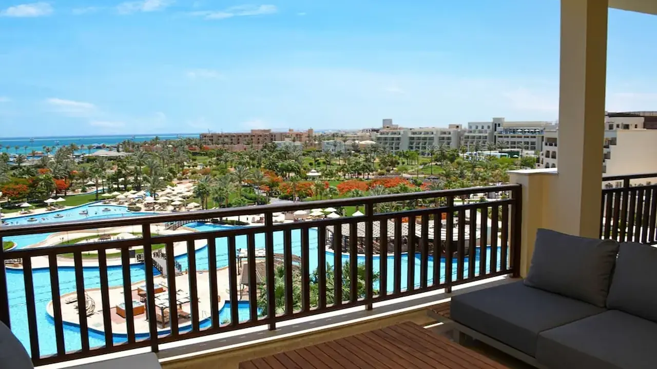 Steigenberger ALDAU Beach Hotel