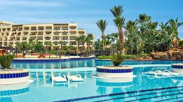 Steigenberger ALDAU Beach Hotel