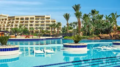 Steigenberger ALDAU Beach Hotel