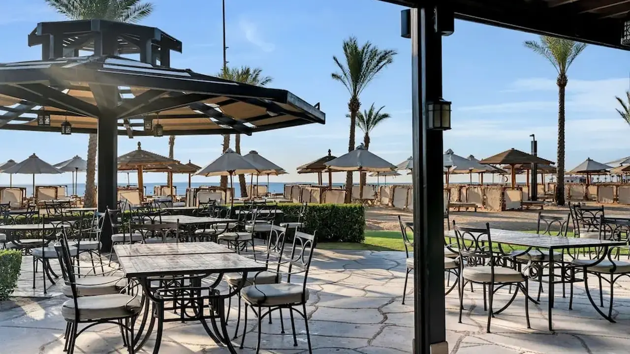 Steigenberger ALDAU Beach Hotel