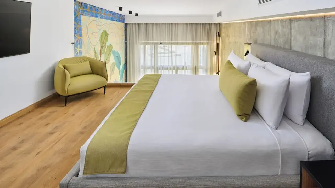 Steigenberger ALDAU Beach Hotel