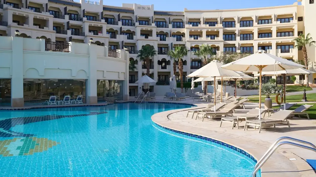 Steigenberger ALDAU Beach Hotel