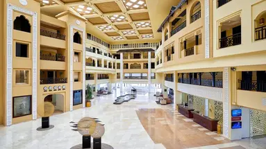 Steigenberger ALDAU Beach Hotel