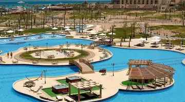 Steigenberger ALDAU Beach Hotel