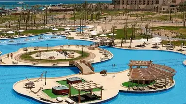 Steigenberger ALDAU Beach Hotel