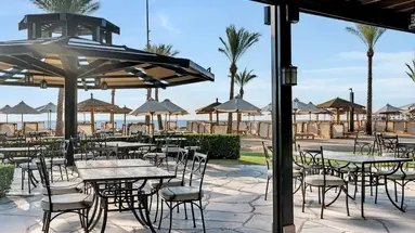 Steigenberger ALDAU Beach Hotel