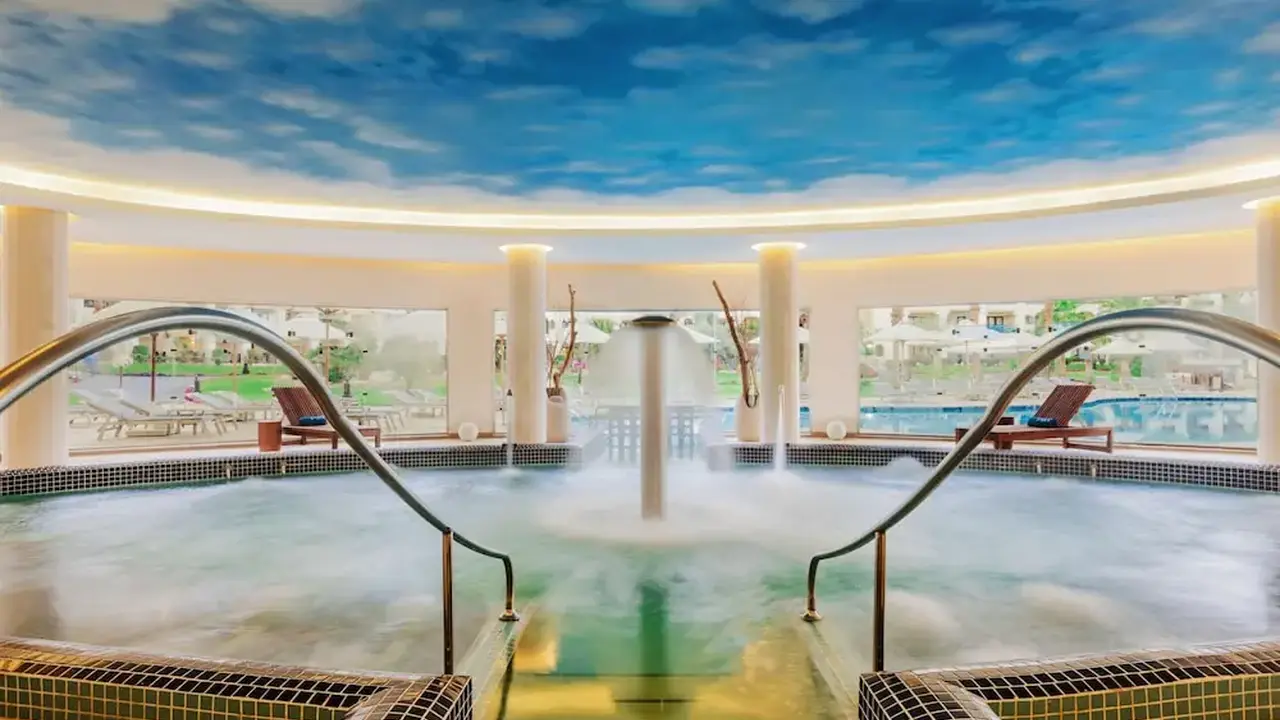 Steigenberger ALDAU Beach Hotel