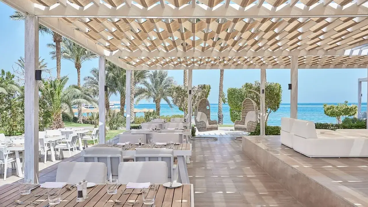 Steigenberger ALDAU Beach Hotel