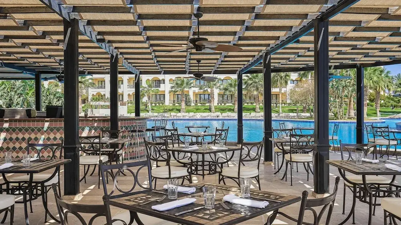 Steigenberger ALDAU Beach Hotel