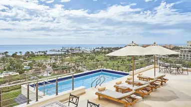 Steigenberger ALDAU Beach Hotel